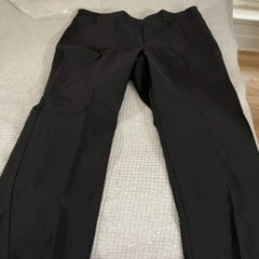 Plus Size Black Pants - Size 22P